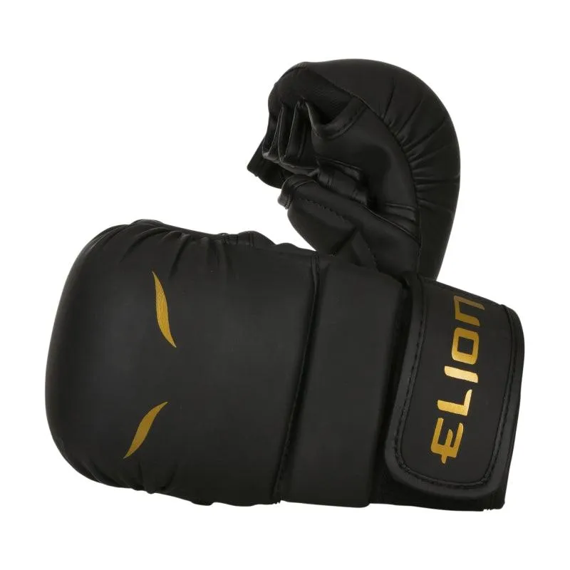 Gants de MMA Sparring Junior Elion Paris Noir