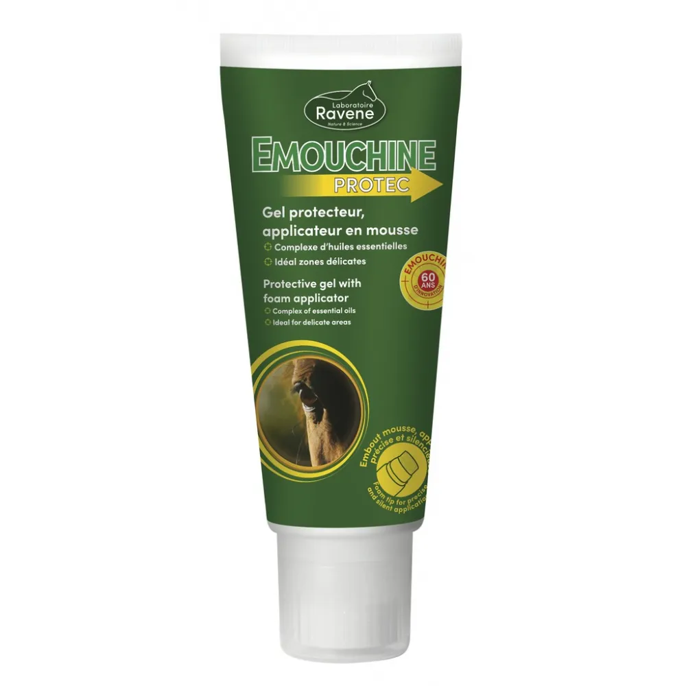 Gel anti-insectes Ravene Émouchine embout mousse - PADD - PRODUITS ANTI-INSECTES - PADD