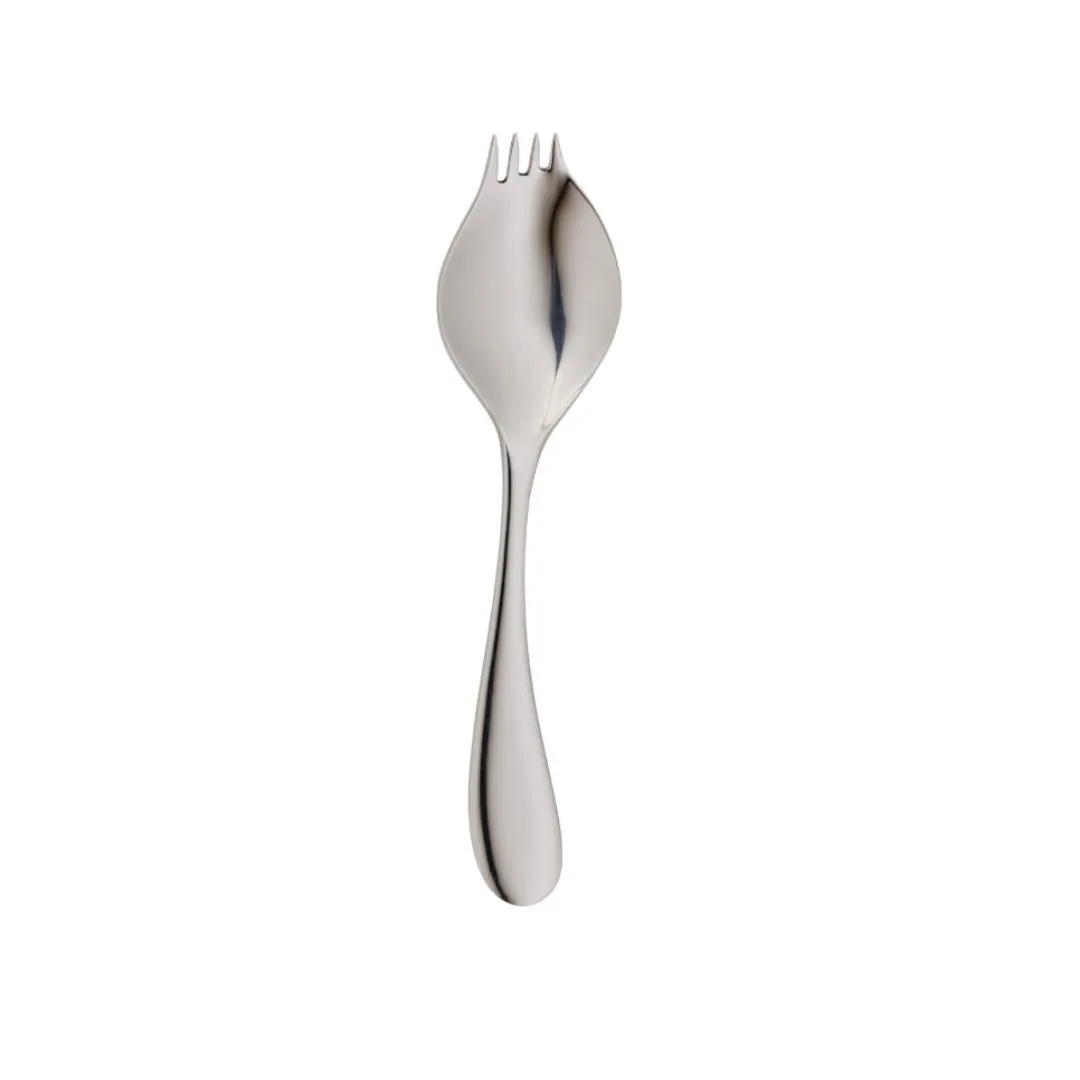Georgette inox mat
