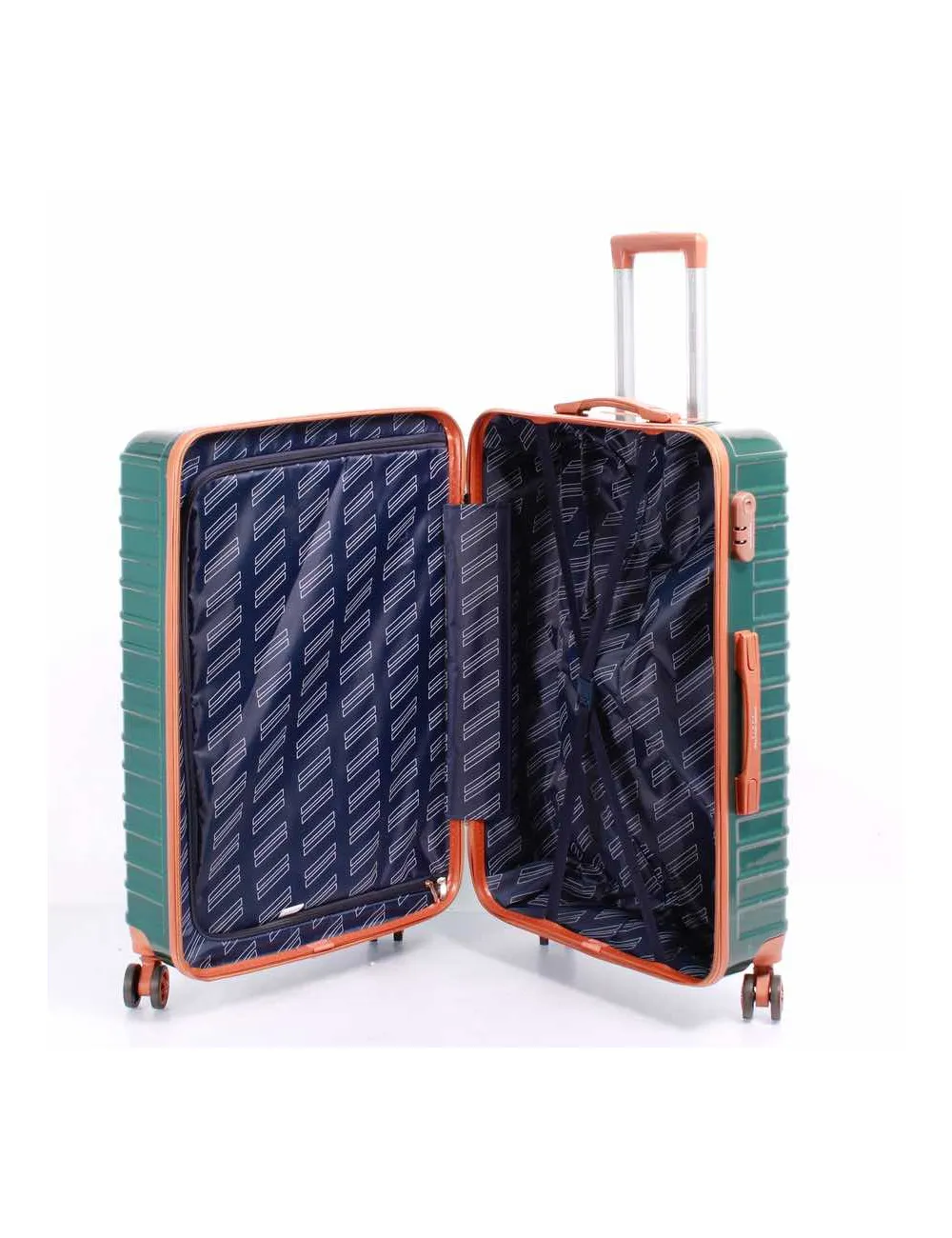 Grande Valise Rigide pas Chère - Garantie 1 an - Pièces Détachées