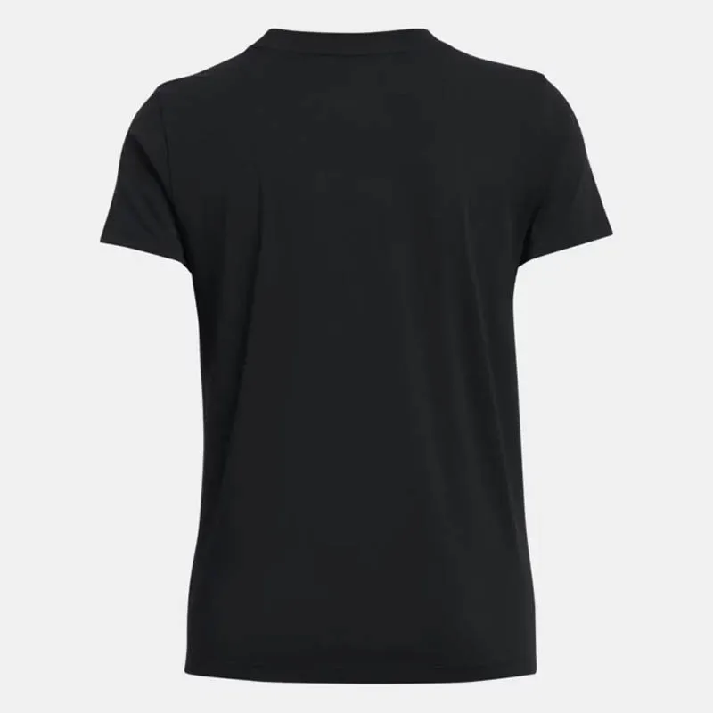 Haut d'entrainement femme Under Armour Off Campus Core - Noir/Blanc