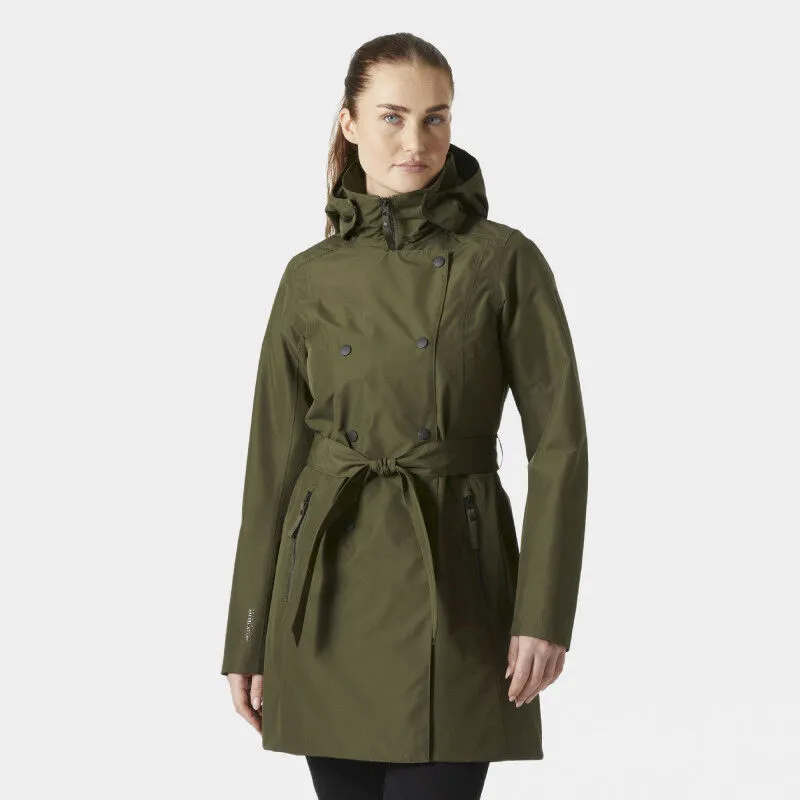 Helly Hansen Welsey II Trench Insulated - Veste femme | Hardloop