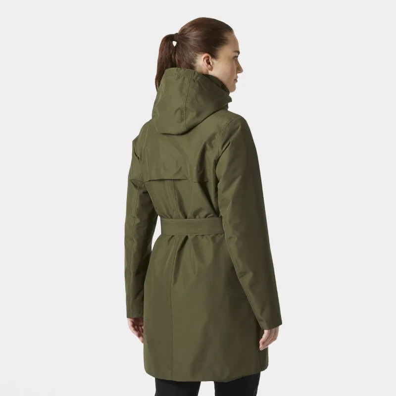 Helly Hansen Welsey II Trench Insulated - Veste femme | Hardloop