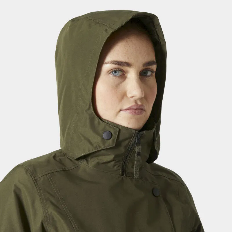 Helly Hansen Welsey II Trench Insulated - Veste femme | Hardloop