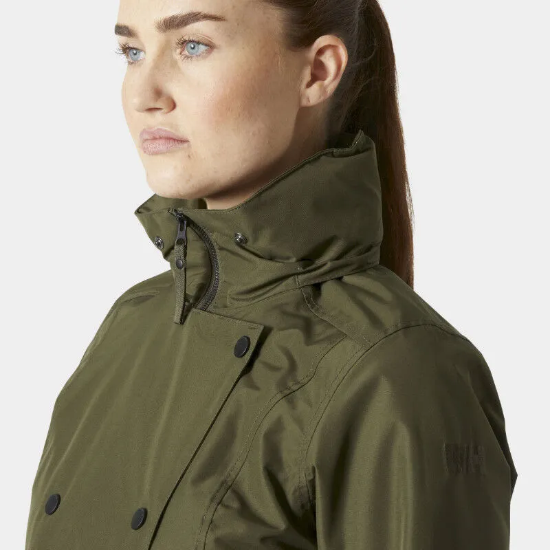 Helly Hansen Welsey II Trench Insulated - Veste femme | Hardloop