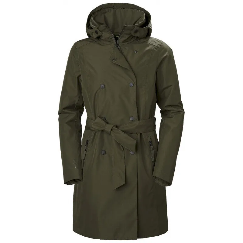 Helly Hansen Welsey II Trench Insulated - Veste femme | Hardloop