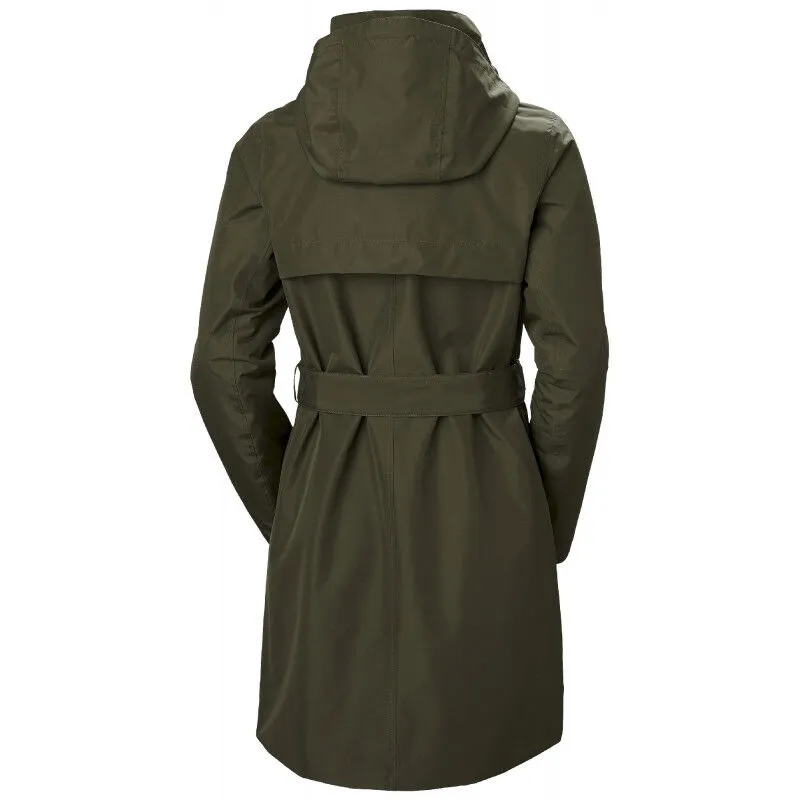 Helly Hansen Welsey II Trench Insulated - Veste femme | Hardloop