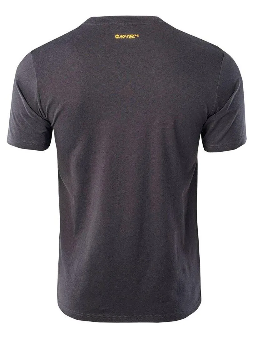 Hi-Tec - T-shirt TIVO - Gris