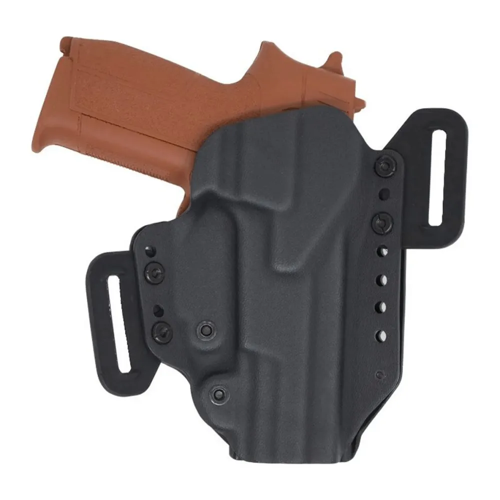 Holster Safe & Index-C pour Glock 17 19 26 Radar - AMG Pro