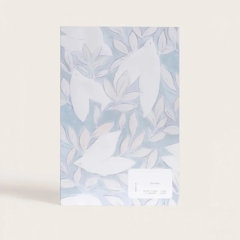 Journal - Echappée - SEASON PAPER - Perlin Paon Paon