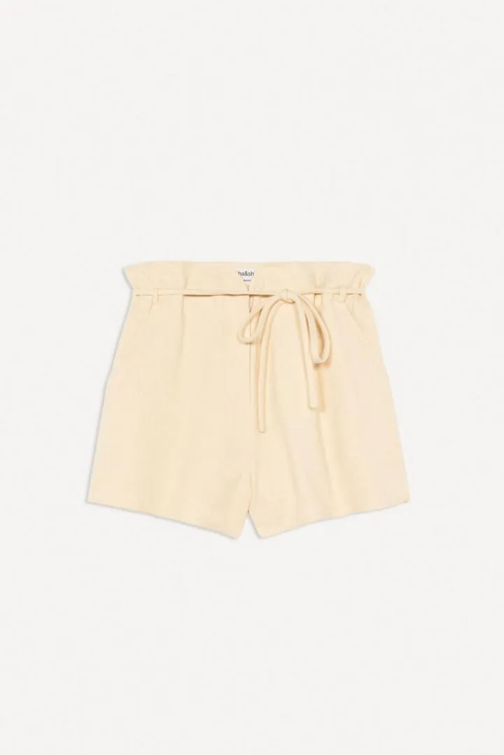 JUPES & SHORTS ba&sh Femme | JOA. Blancecru