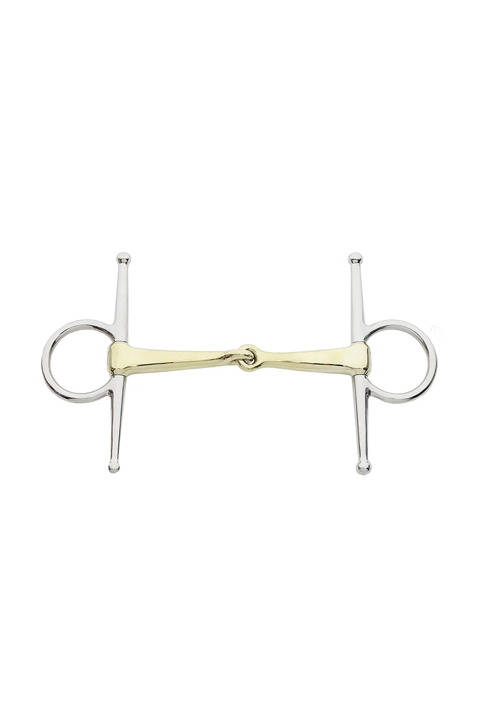 Kavalkade Mors de filet à aiguilles , simple brisure, 145 mm