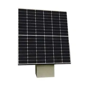 Kit Solaire Plug & Play portrait 450Wc à 500Wc avec 1 panneau photovoltaïque + micro onduleur ENVERTECH -