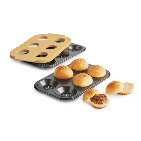 Kit à mini-burgers Betty Bossi 