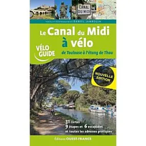 LE CANAL DU MIDI A VELO