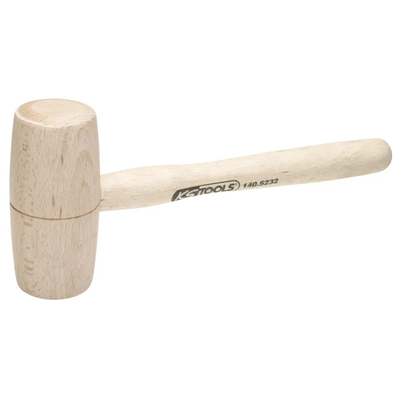 Maillets en bois KS TOOLS