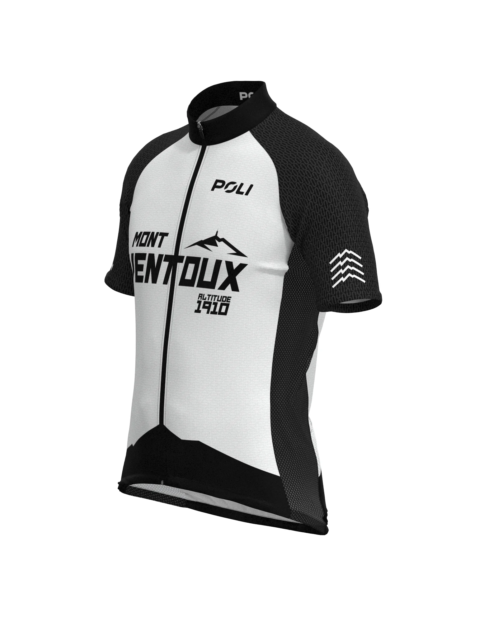 Maillot de cyclisme manches courtes STAV Mont Ventoux