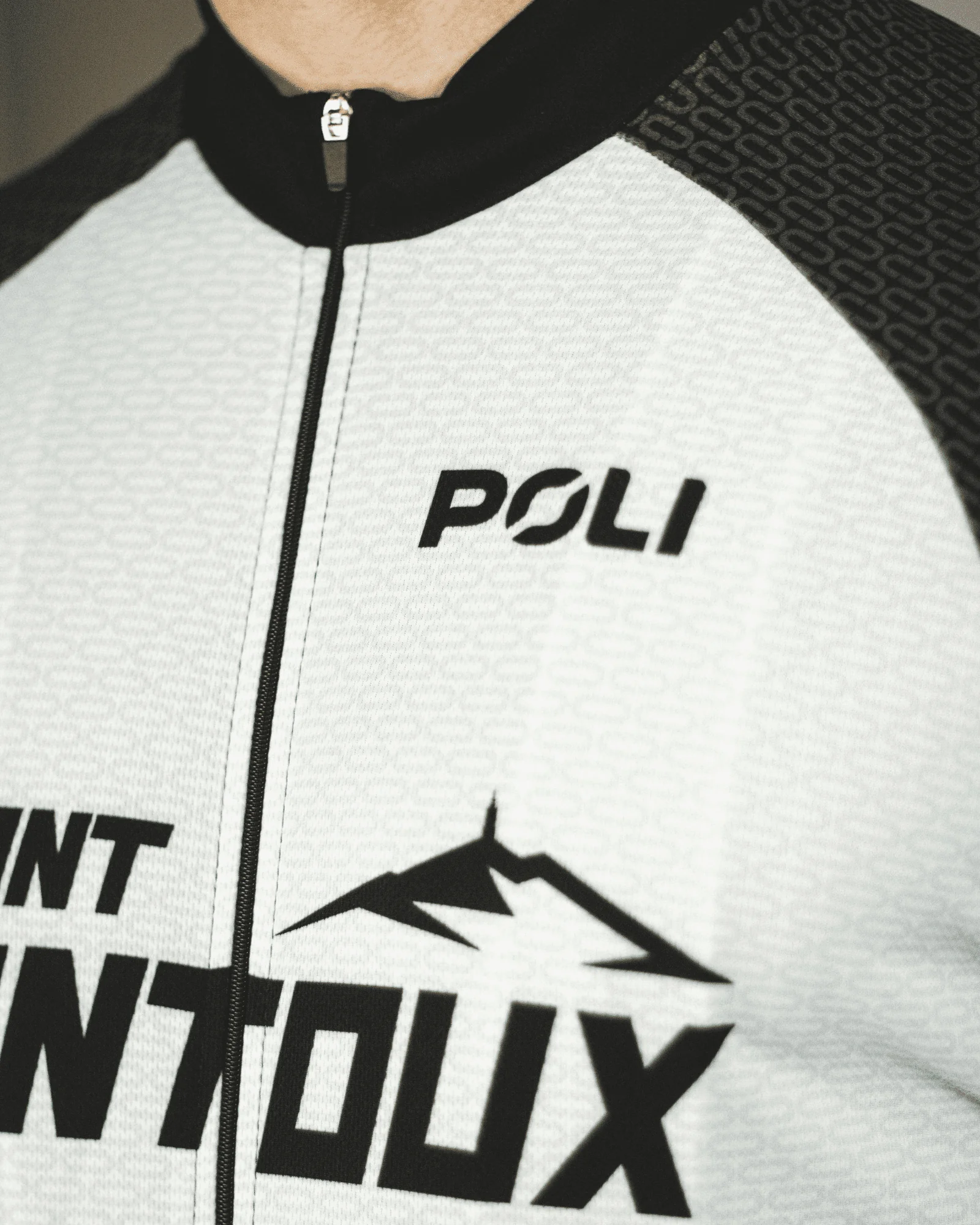 Maillot de cyclisme manches courtes STAV Mont Ventoux