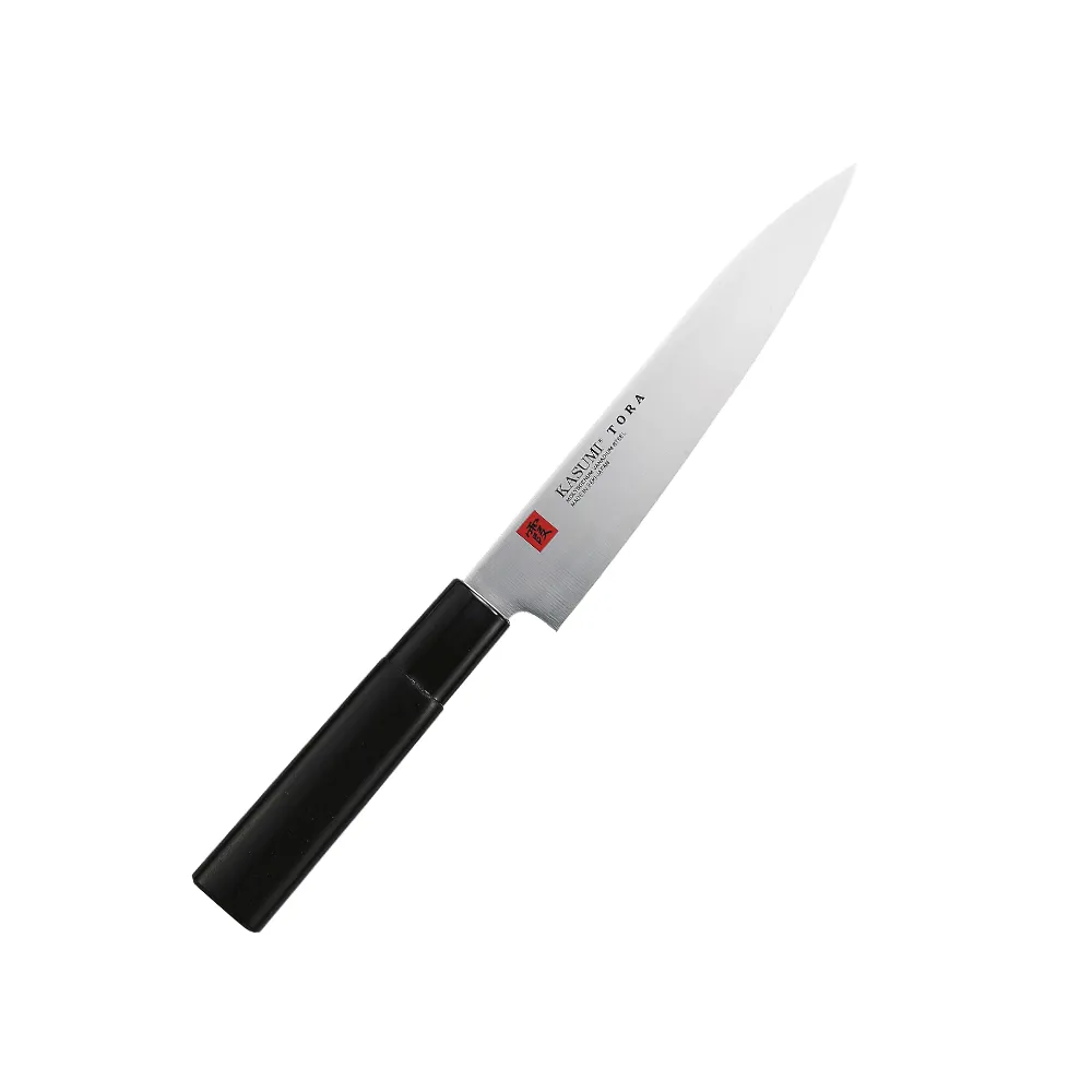 Mallette couteaux cuir équipée Kasumi Tora 