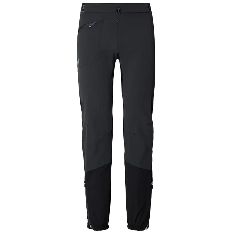 MILLET Pierra Ment Pantalon /noir 2023-2024 Pantalons de Ski Snowboard Softshell Ski de Rando