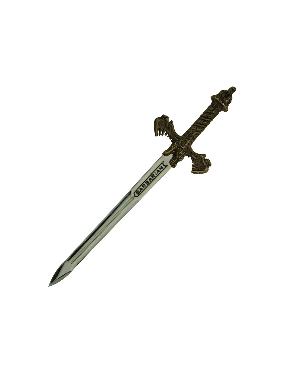 Miniature d'épée barbare ⚔️ Boutique Épées