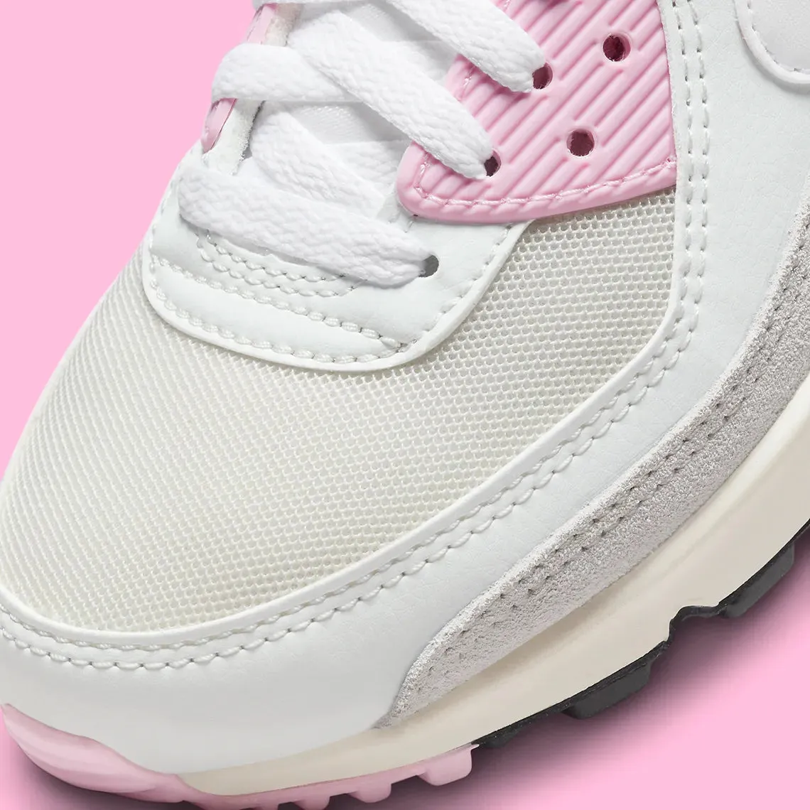 Nike Air Max 90 Athletic Department White Pink