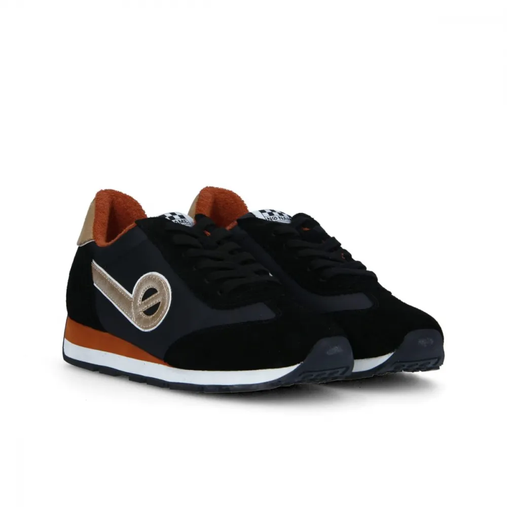No Name City Run Jogger Noir