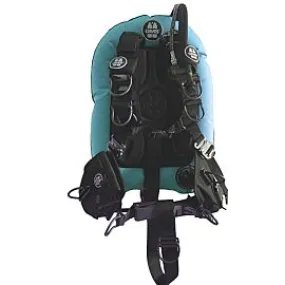 PACK HARNAIS COMFORT III INOX SIGNATURE + WING PER