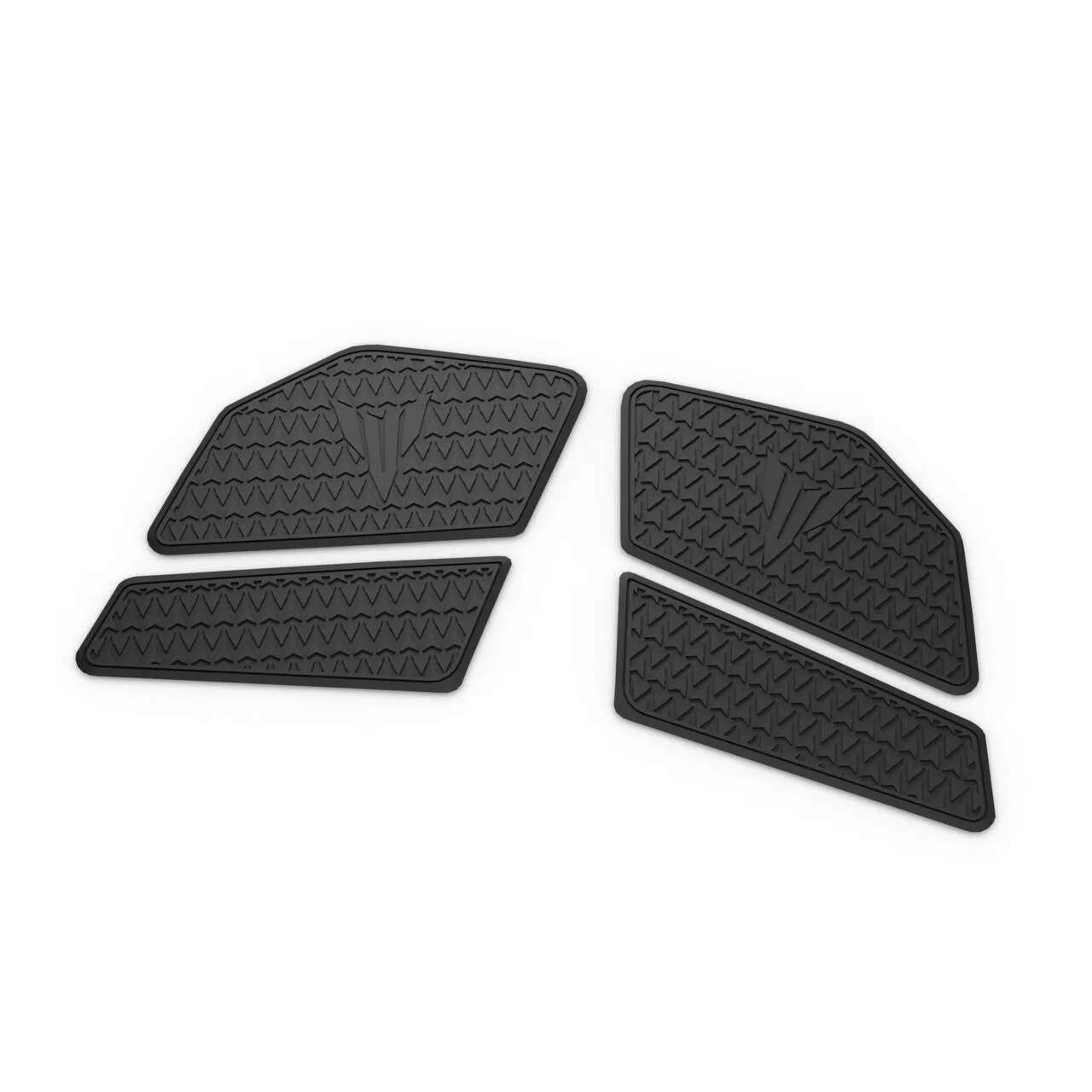 Pads latéraux de réservoir MT-10 - B5YFSTPD0000