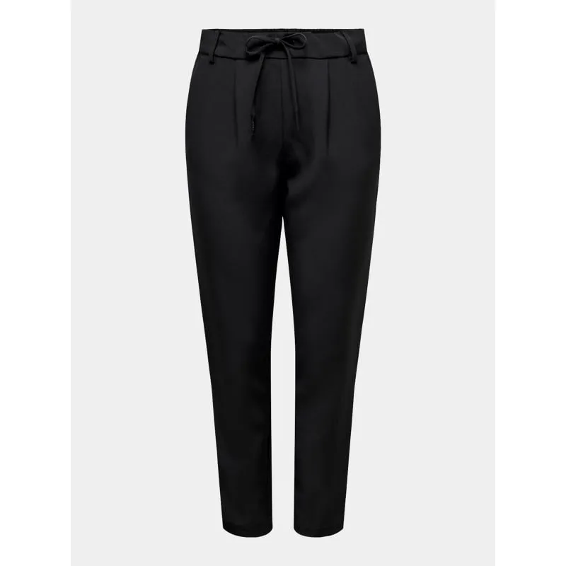 Pantalon cargo malfy noir femme - Only | wimod