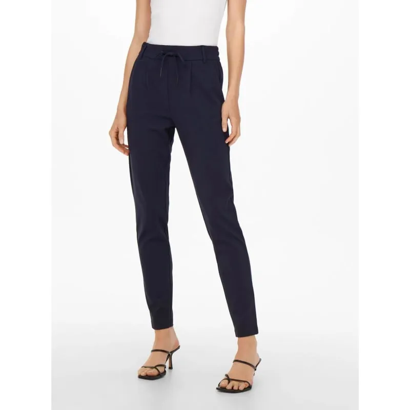 Pantalon cargo malfy noir femme - Only | wimod