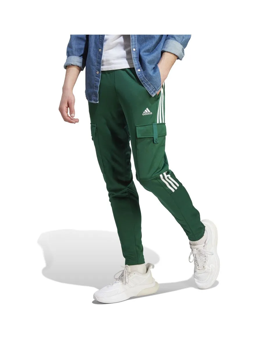 Pantalon Homme M TIRO CARGO P Vert