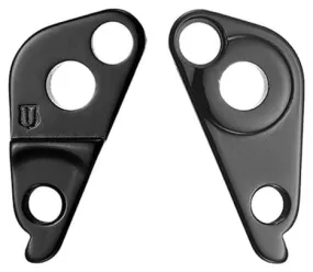 Patte derailleur alu  adaptable    cadre giant (gh - 185)