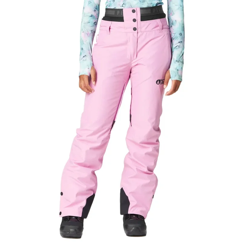 PICTURE ORGANIC Exa Pantalon /orchid 2024-2025 Pantalons de Ski Snowboard Doublé chaud