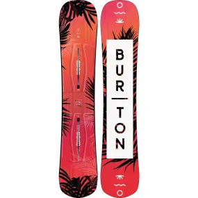 Planche snowboard Hideaway