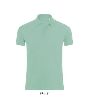 Polo Homme Personnalisé Top Qualité  - 220g Sol's Phoenix