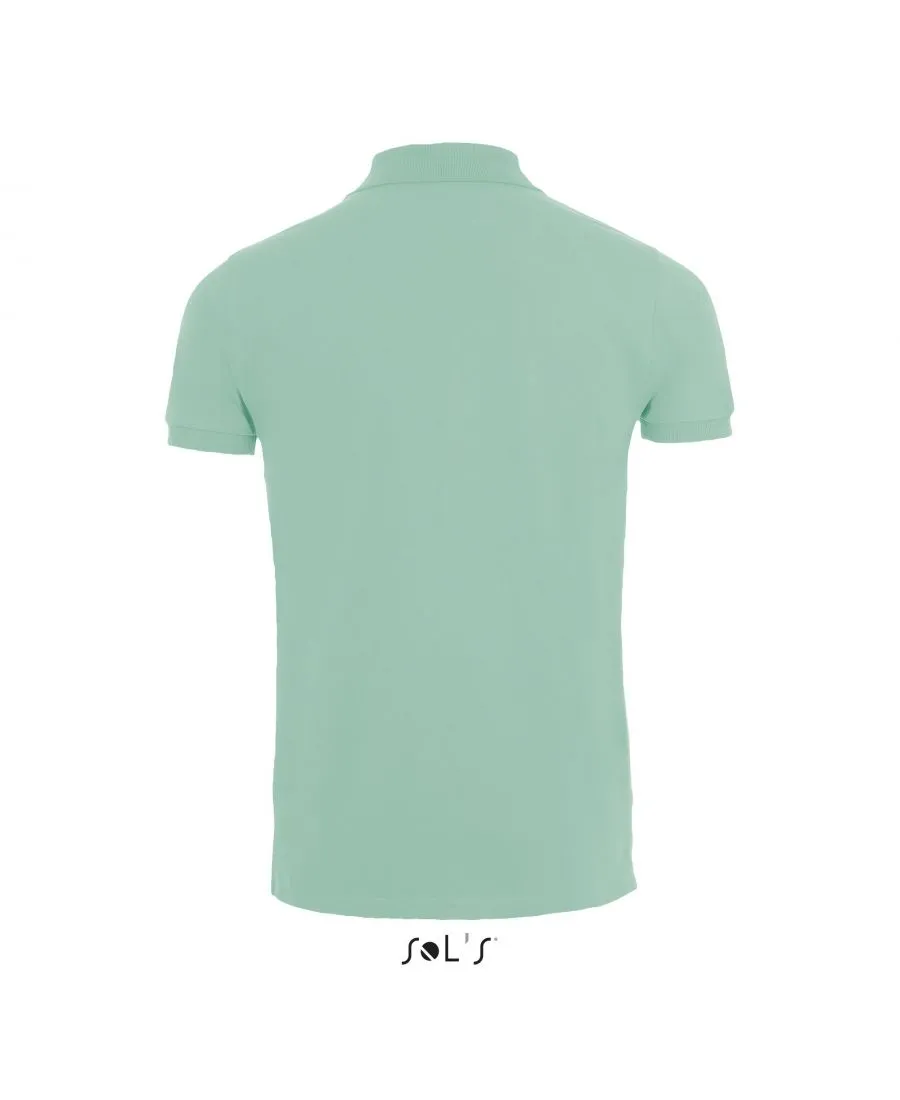 Polo Homme Personnalisé Top Qualité  - 220g Sol's Phoenix