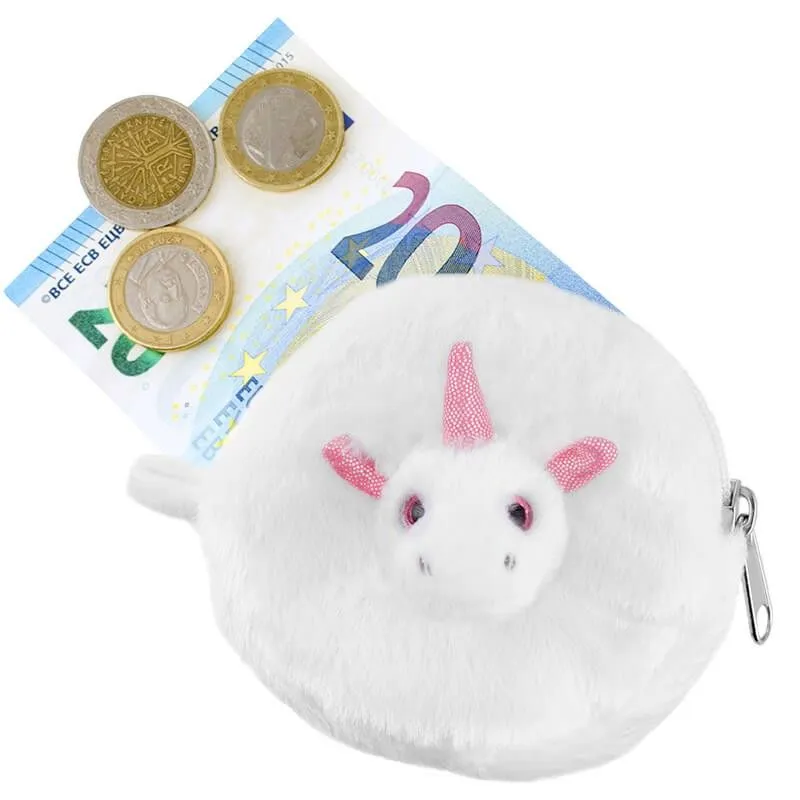Porte monnaie Licorne Dani Créations