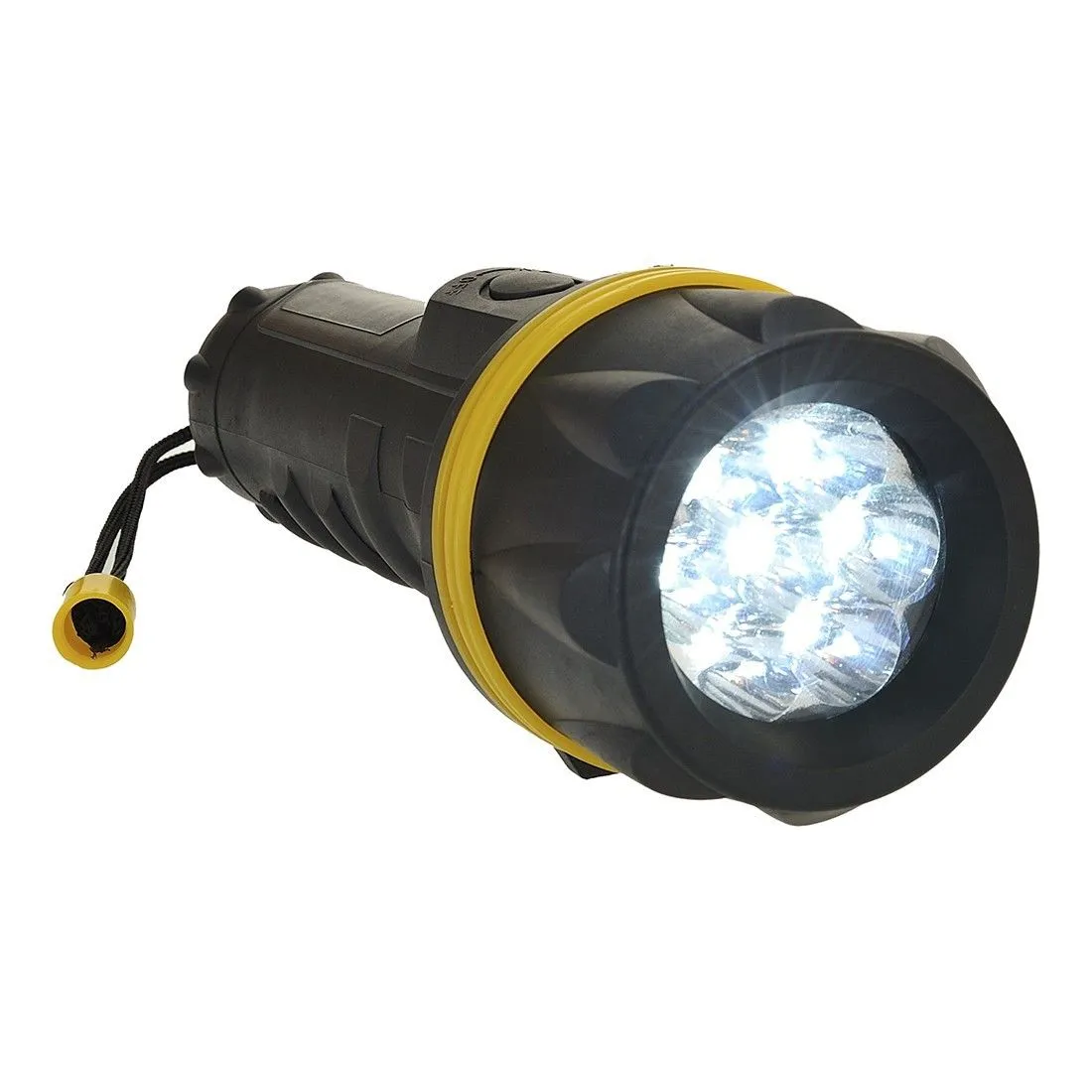 Portwest - Torche caoutchouc 7 LED