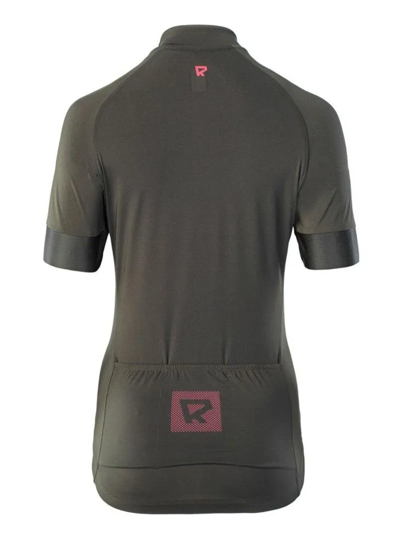 Radvik - Maillot de cyclisme BRAVO - Vert kaki