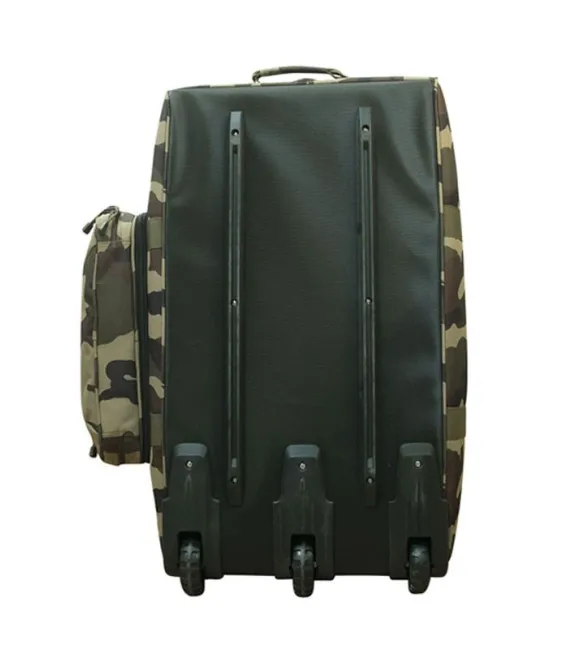 Sac Cargo 3 roues Camouflage CE 120L
