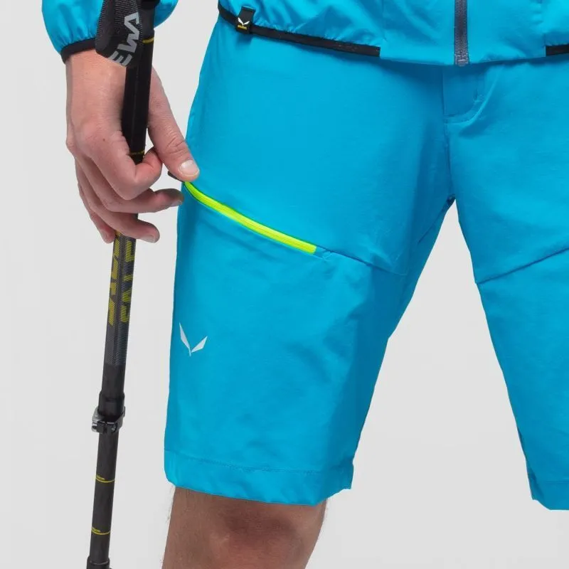 Salewa Pedroc Cargo 2 Durastretch - Short randonnée homme | Hardloop