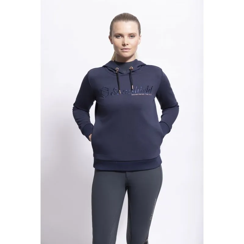 Samshield Collection - Pulls et Gilets - Pulls Femme Bonnie Marine