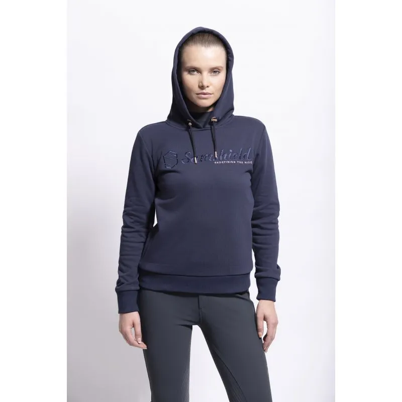 Samshield Collection - Pulls et Gilets - Pulls Femme Bonnie Marine