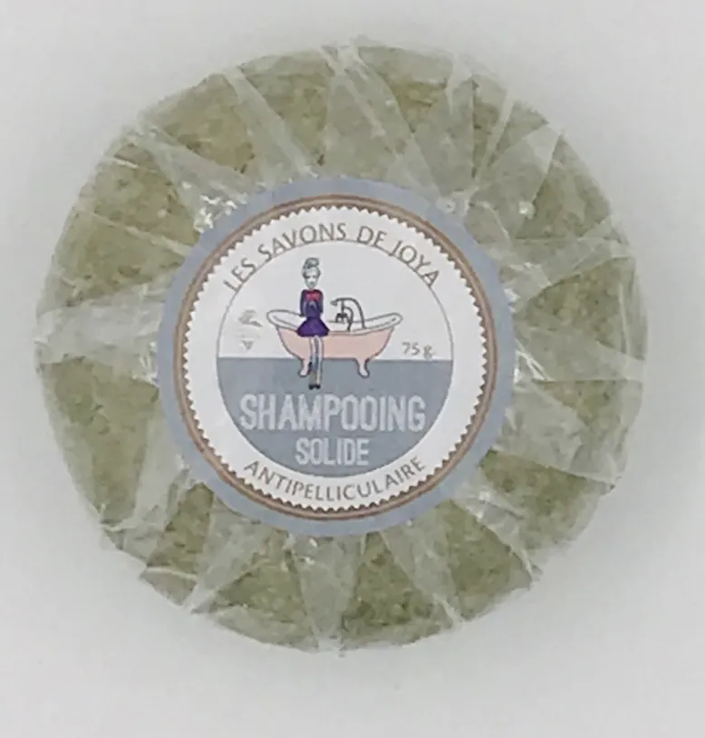 SHAMPOOING ANTIPELLICULAIRE