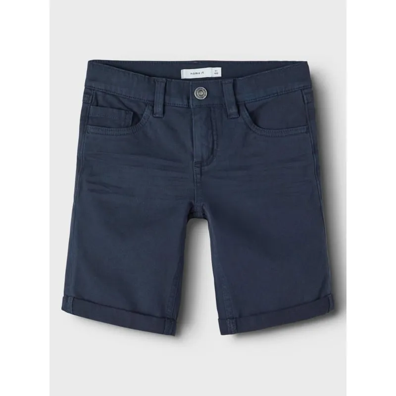 Short cargo nsw fleece bleu enfant - Nike | wimod