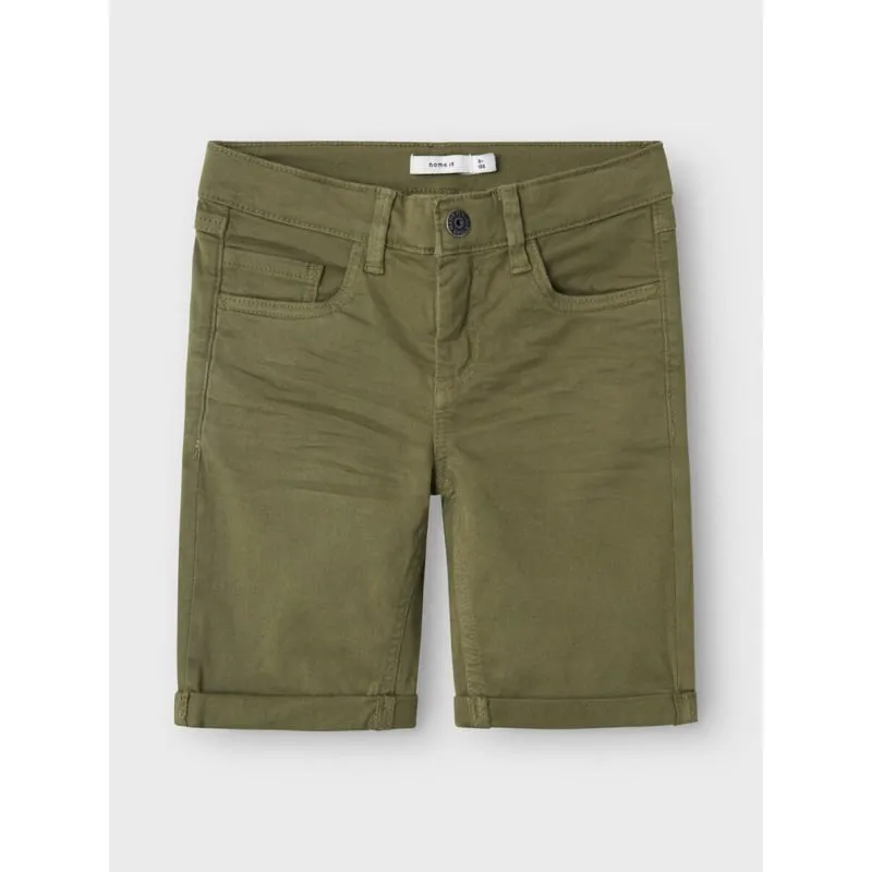 Short cargo nsw fleece bleu enfant - Nike | wimod