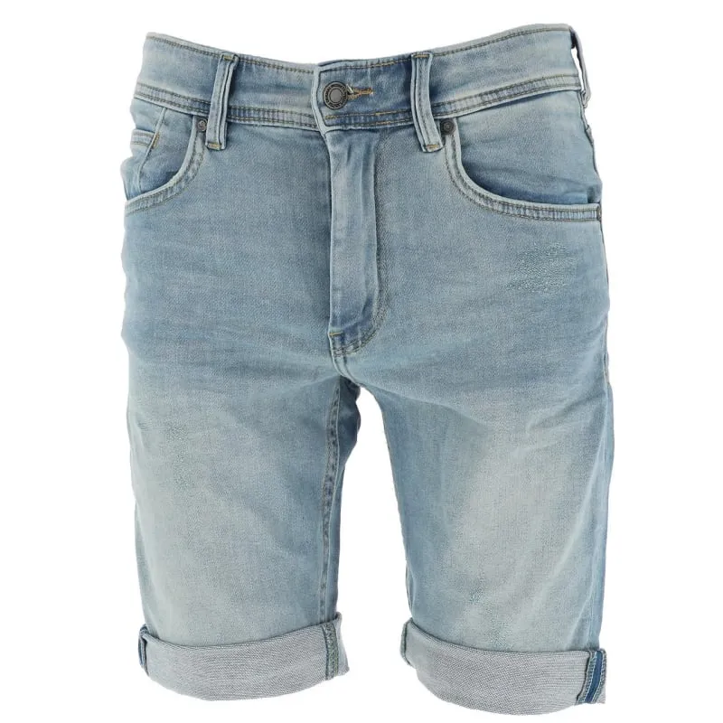 Short cargo nsw fleece bleu enfant - Nike | wimod