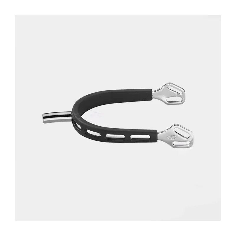 SPRENGER - Eperons Ultrafit Extragrip tige plate