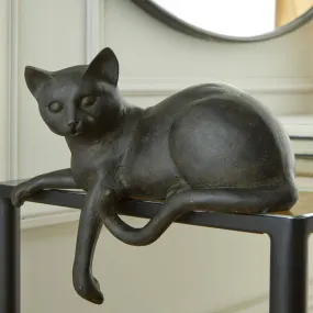 Statuette chat BOMBEY CATvoir | 3 Suisses